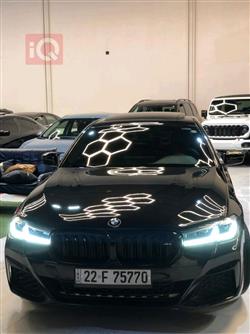 بي ام دبليو الفئة 5